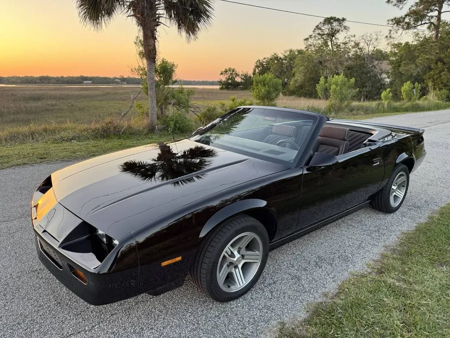 1987 Chevrolet Camaro